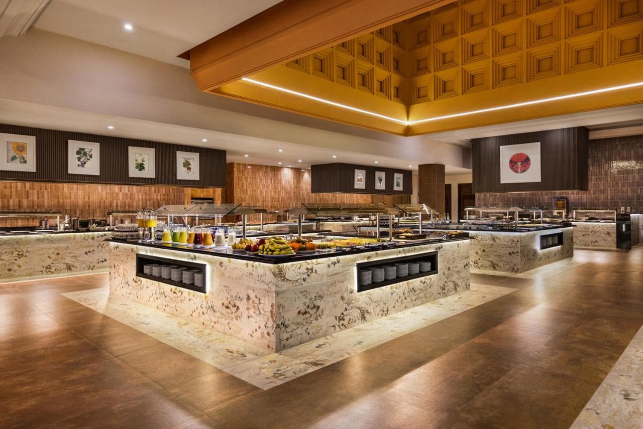 Hotel Riu Palace Tikida Agadir - All Inclusive view 7