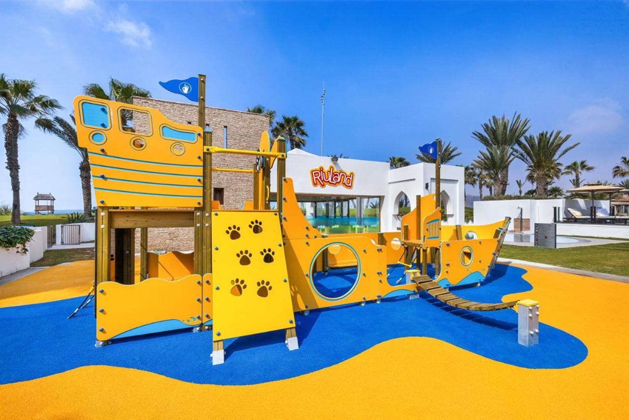 Hotel Riu Palace Tikida Agadir - All Inclusive view 3