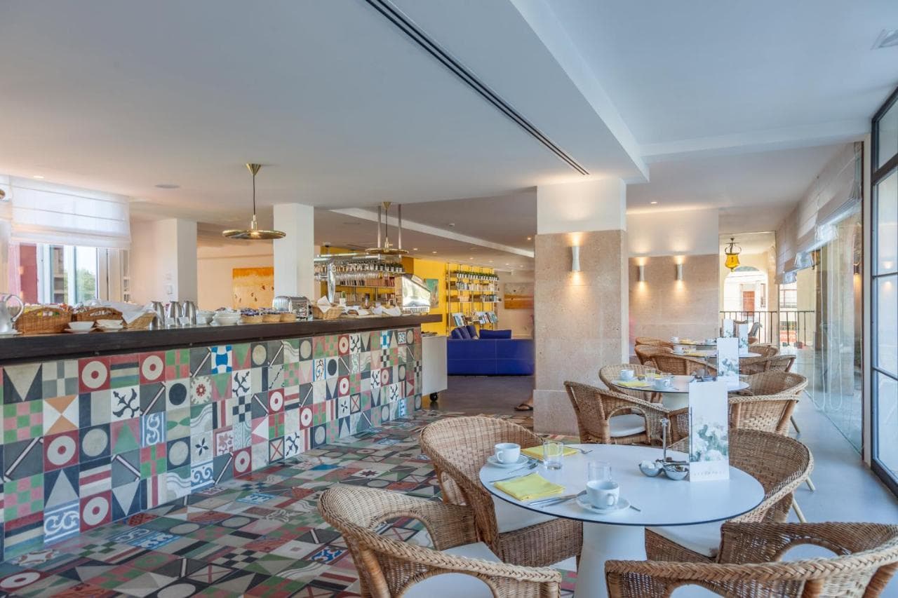 Hotel Cala Sant Vicenç - Adults Only view 4