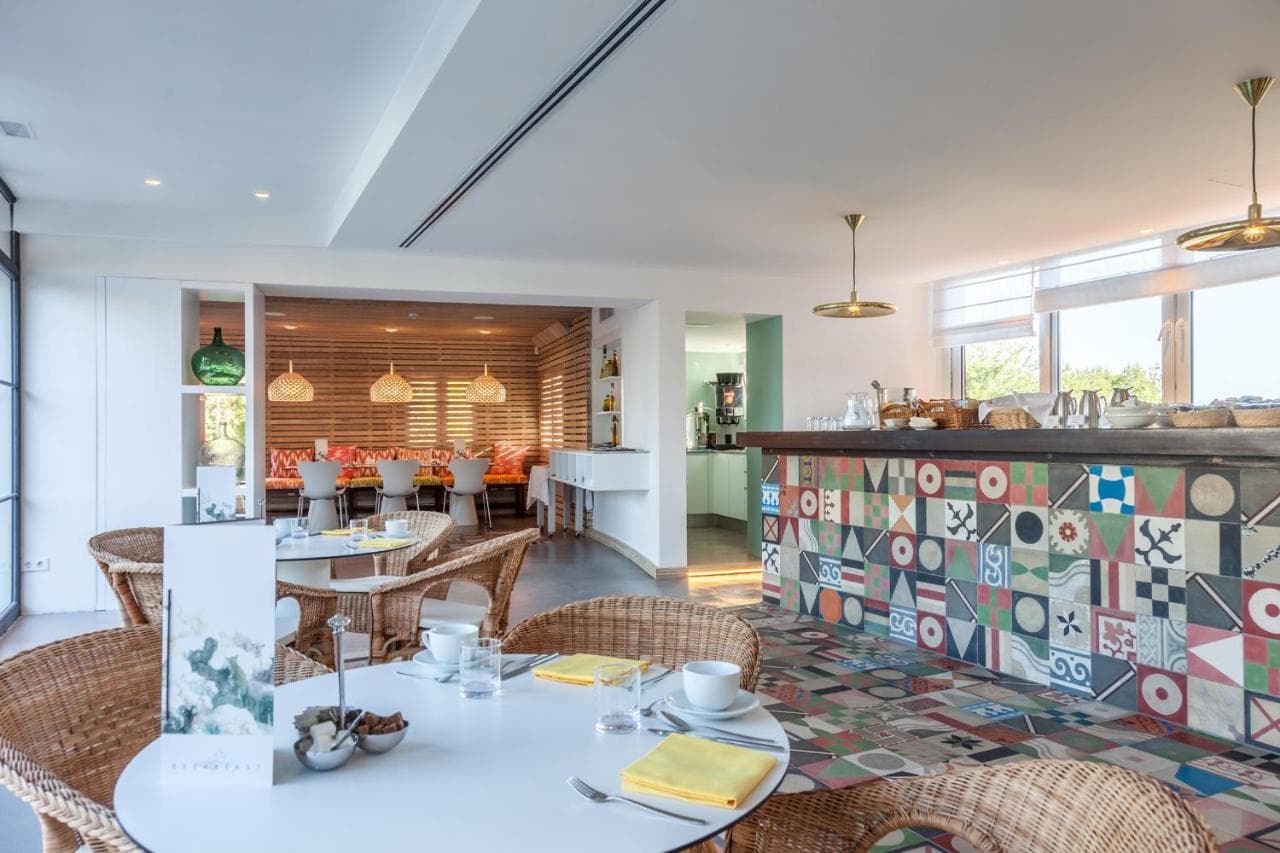 Hotel Cala Sant Vicenç - Adults Only view 6