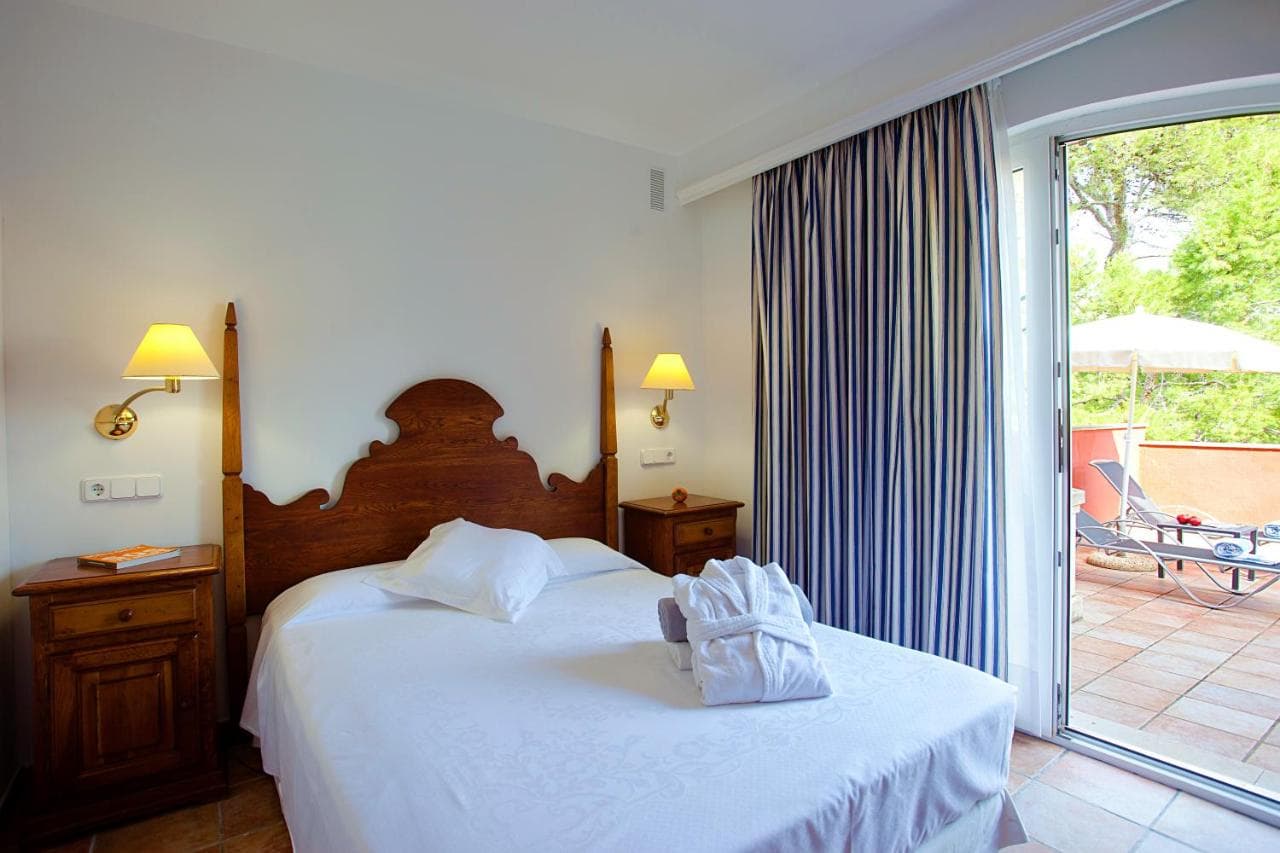 Hotel Cala Sant Vicenç - Adults Only view 7