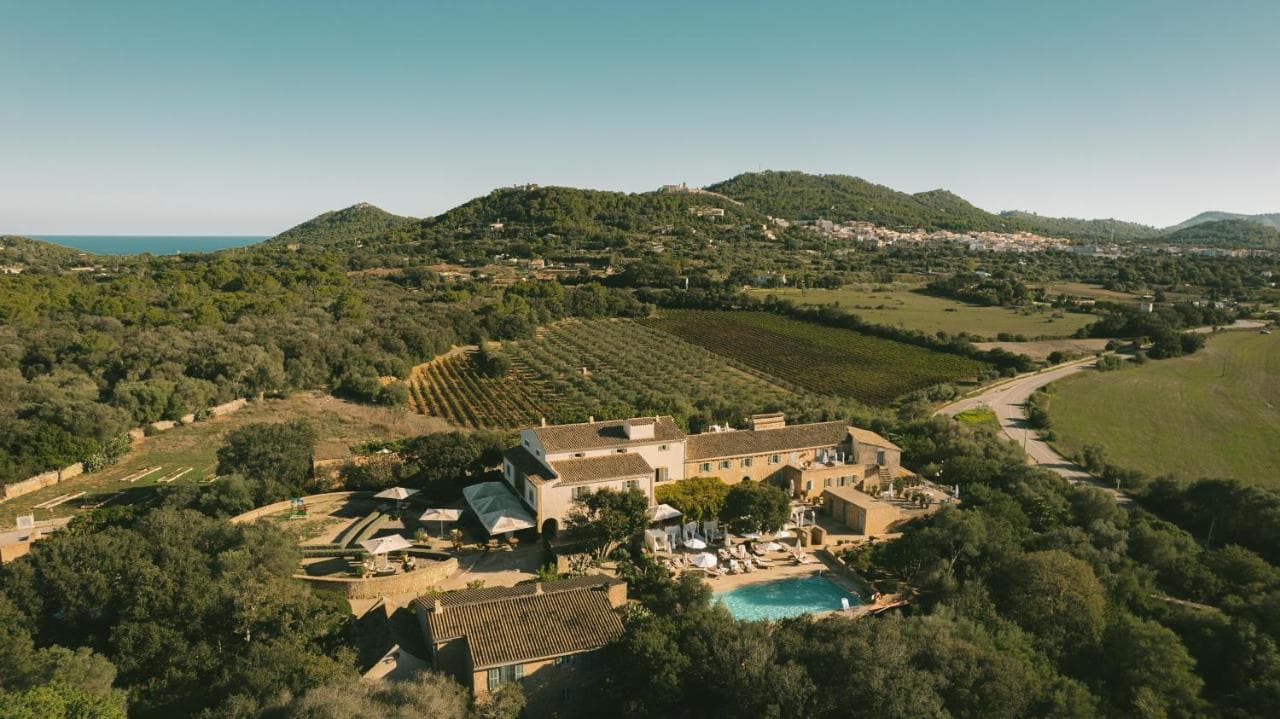 Predi Son Jaumell Hotel Rural view 5