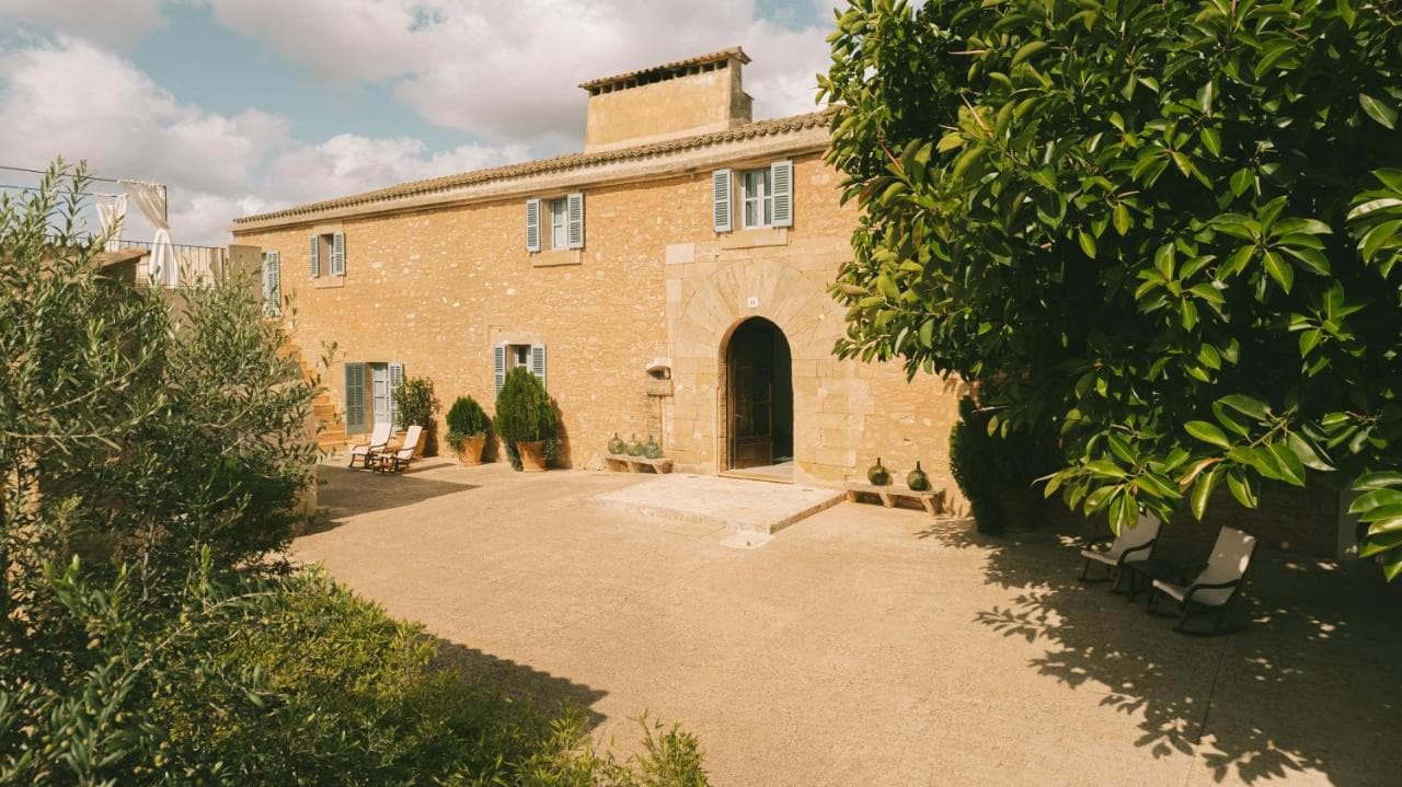 Predi Son Jaumell Hotel Rural main view