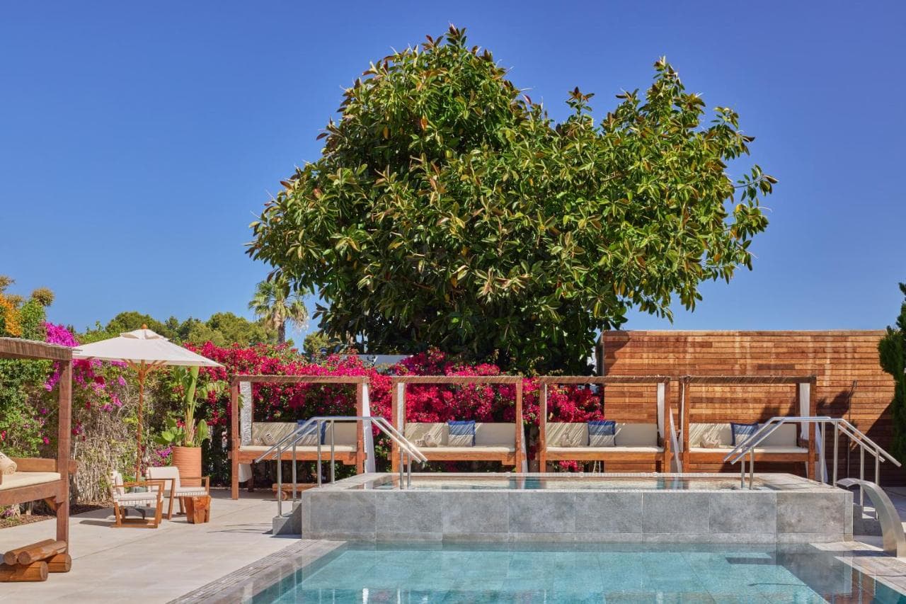 ME by Meliá Ibiza - The Leading Hotels of the World view 4