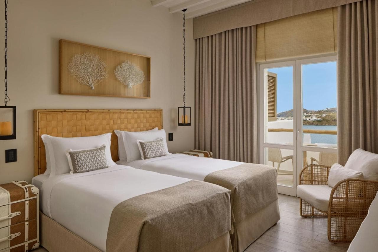Santa Marina, A Luxury Collection Resort, Mykonos view 6