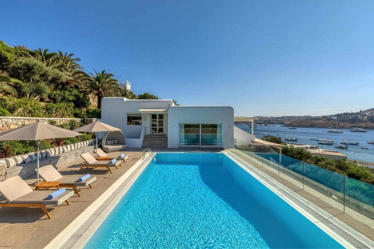 Santa Marina, A Luxury Collection Resort, Mykonos view 4
