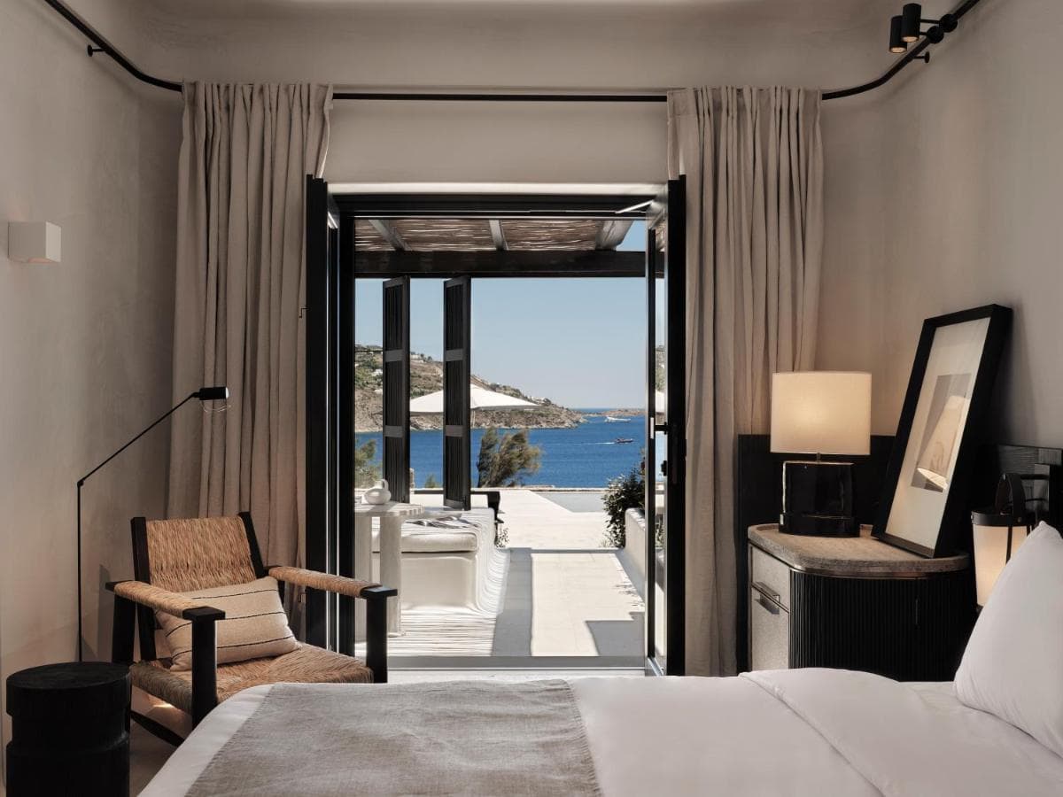 Kalesma Mykonos view 2
