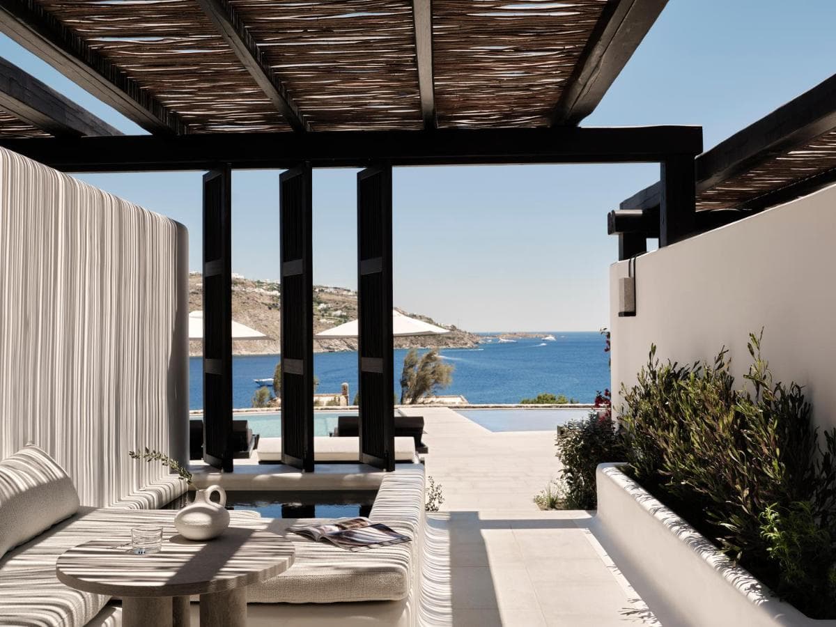 Kalesma Mykonos view 6