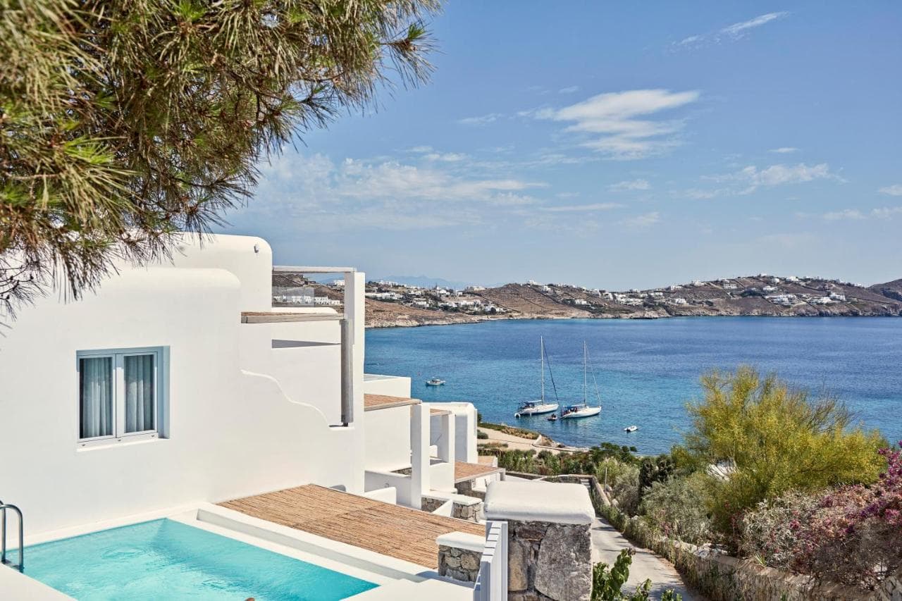 Katikies Mykonos - The Leading Hotels of the World view 7