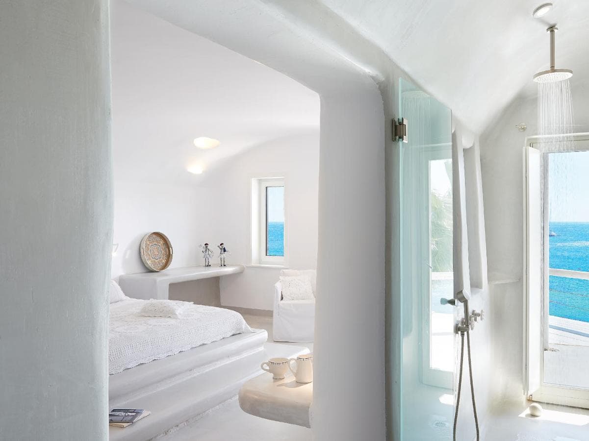 Mykonos Blu, a Resort to Live view 3