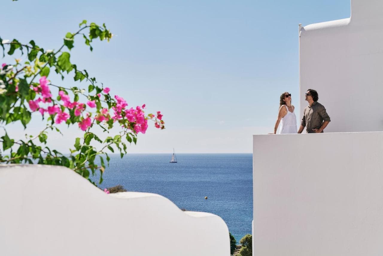 Myconian Imperial - Leading Hotels of the World view 2