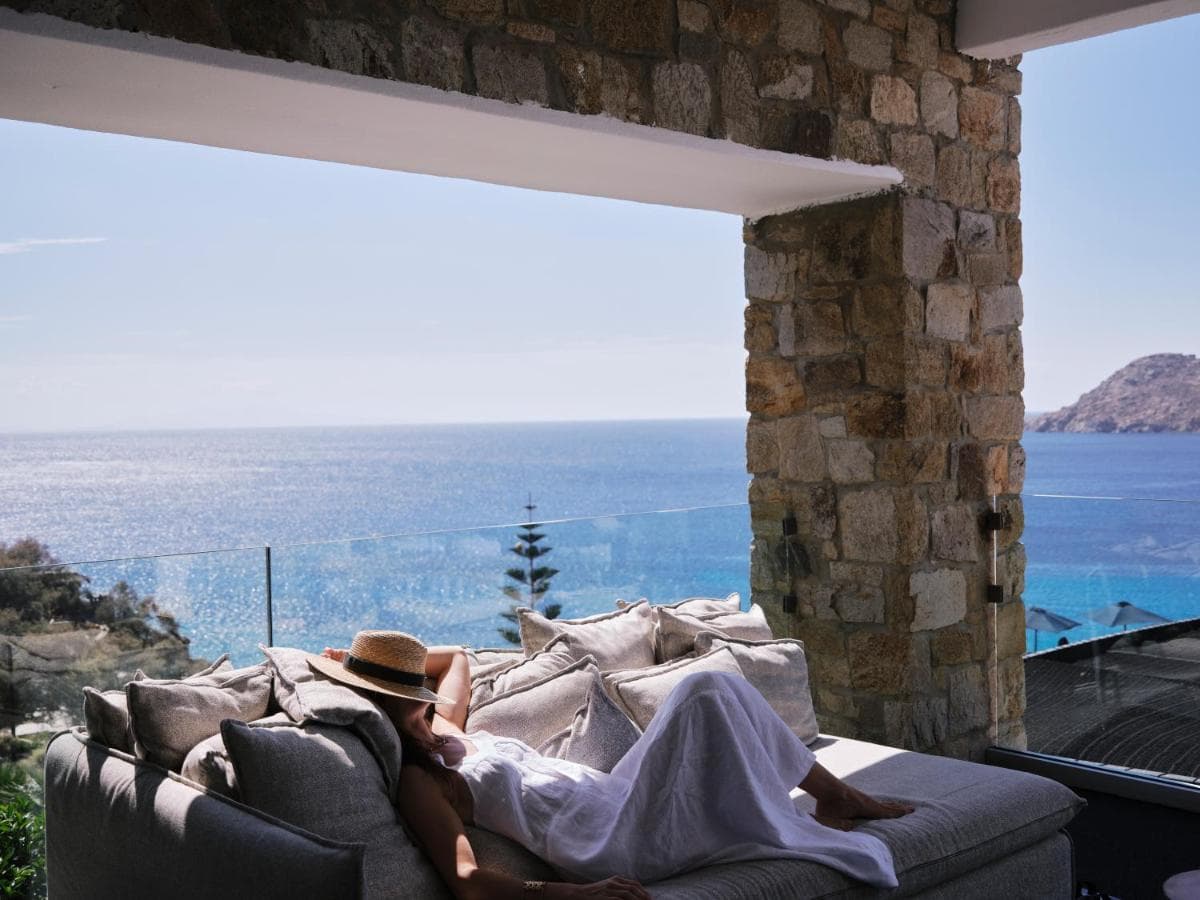 Myconian Imperial - Leading Hotels of the World view 4
