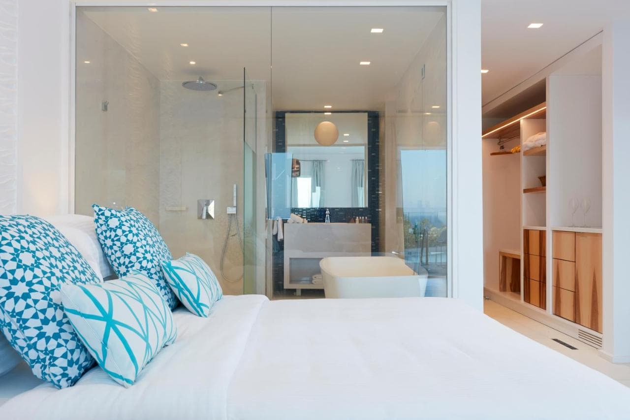 Myconian Ambassador Relais & Chateaux view 5