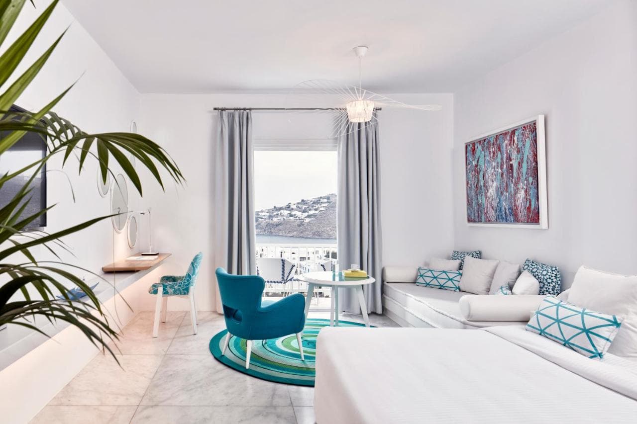 Myconian Ambassador Relais & Chateaux view 7