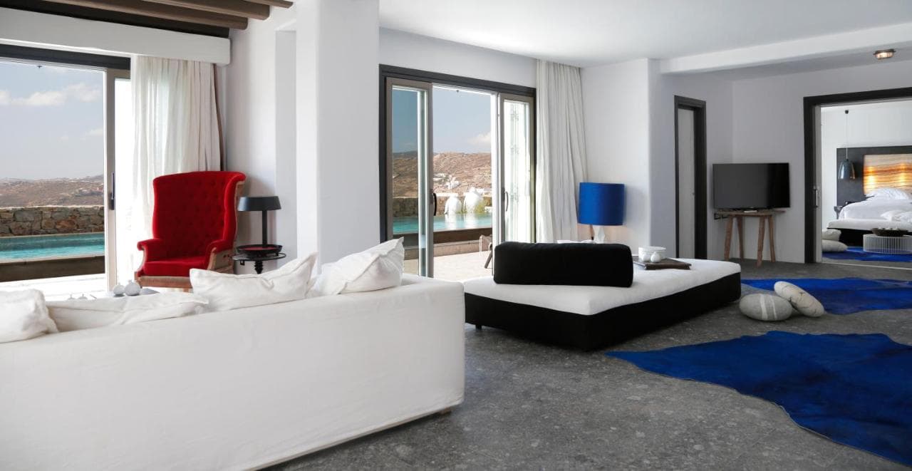 Myconian Avaton, a Member of Design Hotels view 2