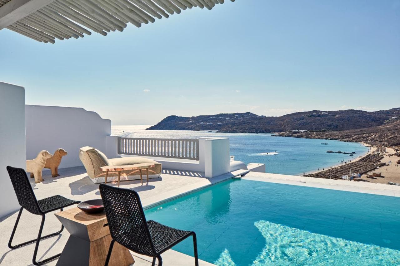 Royal Myconian - Leading Hotels of the World view 3