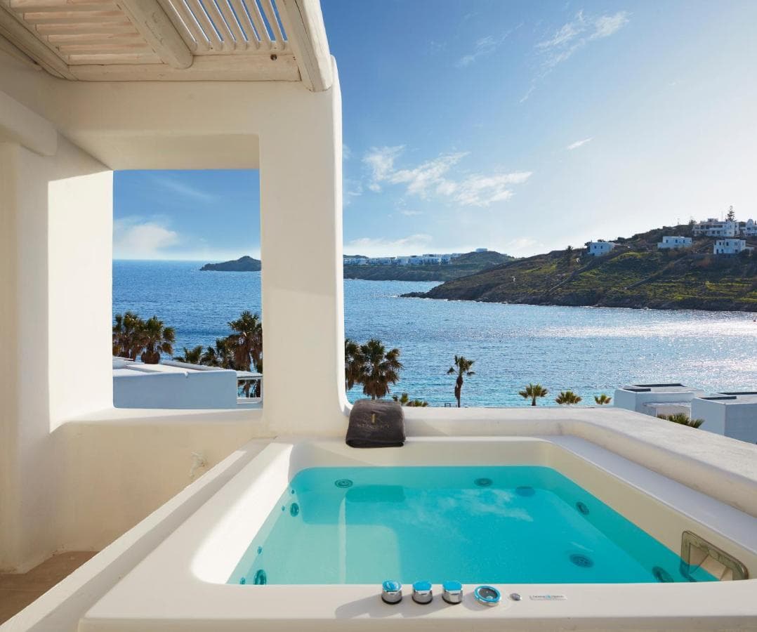 Kove Hotel & Spa Mykonos - MGallery Collection view 8