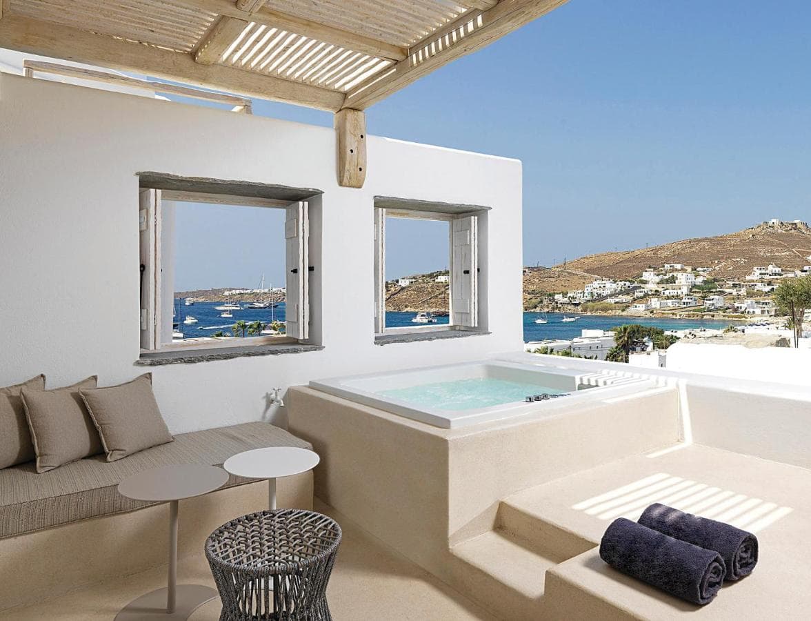 Kove Hotel & Spa Mykonos - MGallery Collection view 7