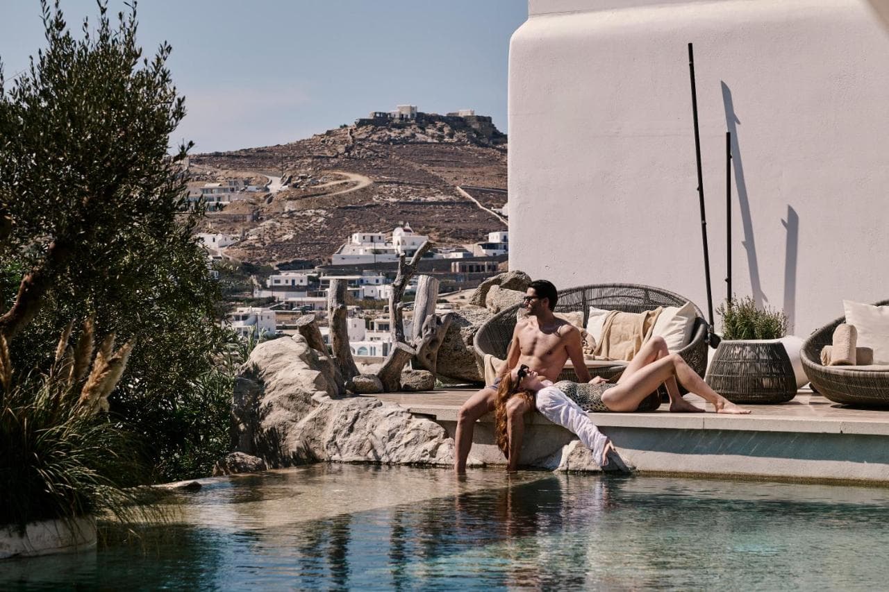 Kove Hotel & Spa Mykonos - MGallery Collection view 2