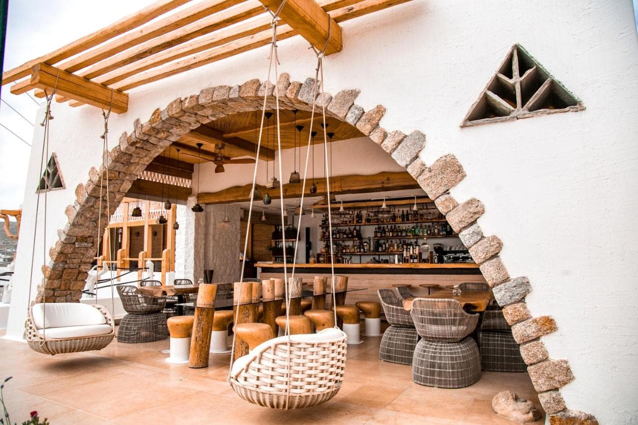 Kove Hotel & Spa Mykonos - MGallery Collection view 6