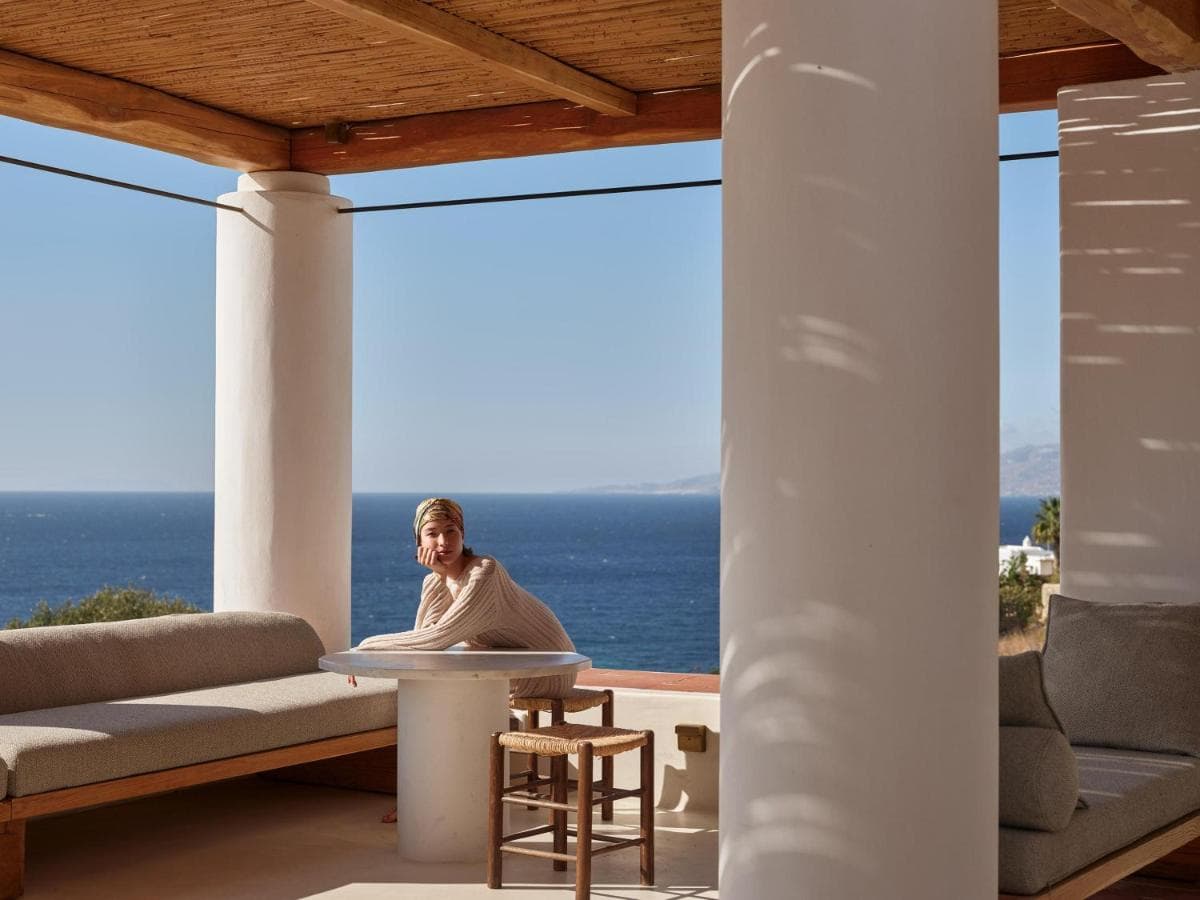 Boheme Mykonos Town - Small Luxury Hotels of the World view 8