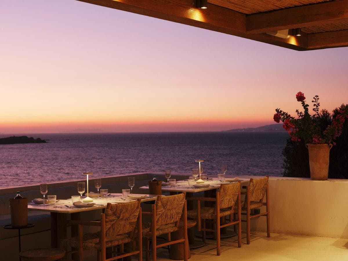 Boheme Mykonos Town - Small Luxury Hotels of the World view 5