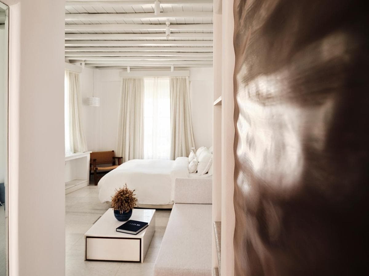 Belvedere Mykonos - Main Hotel - The Leading Hotels of the World view 3
