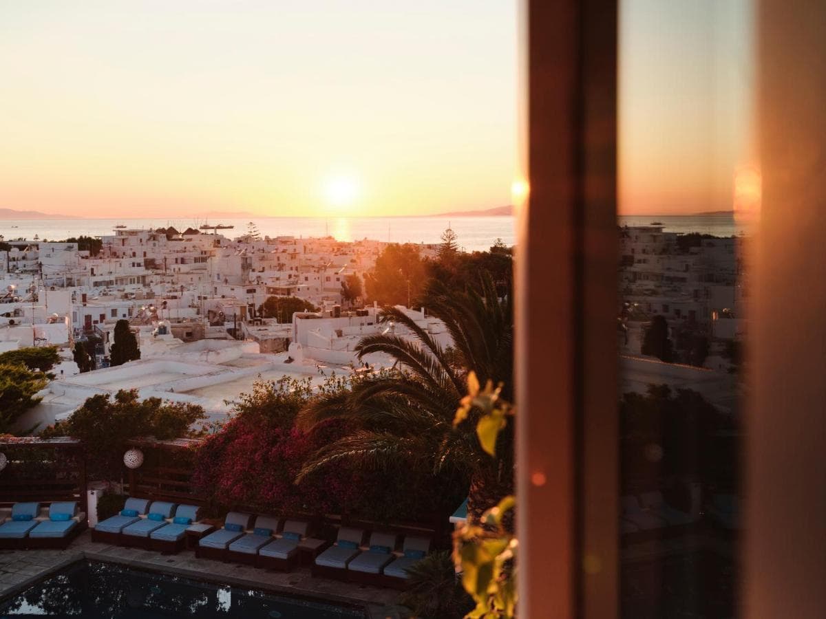 Belvedere Mykonos - Main Hotel - The Leading Hotels of the World view 7