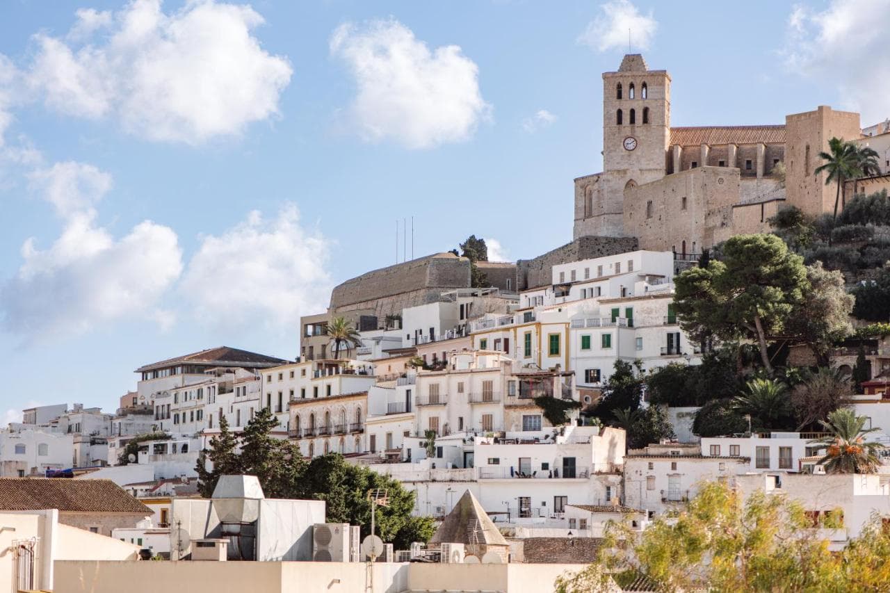 The Standard, Ibiza view 2