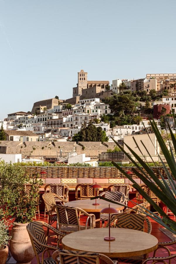 Montesol Experimental Ibiza view 2