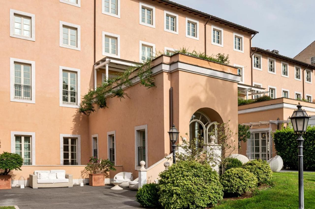 Villa Agrippina, a Gran Meliá Hotel - The Leading Hotels of The World view 6