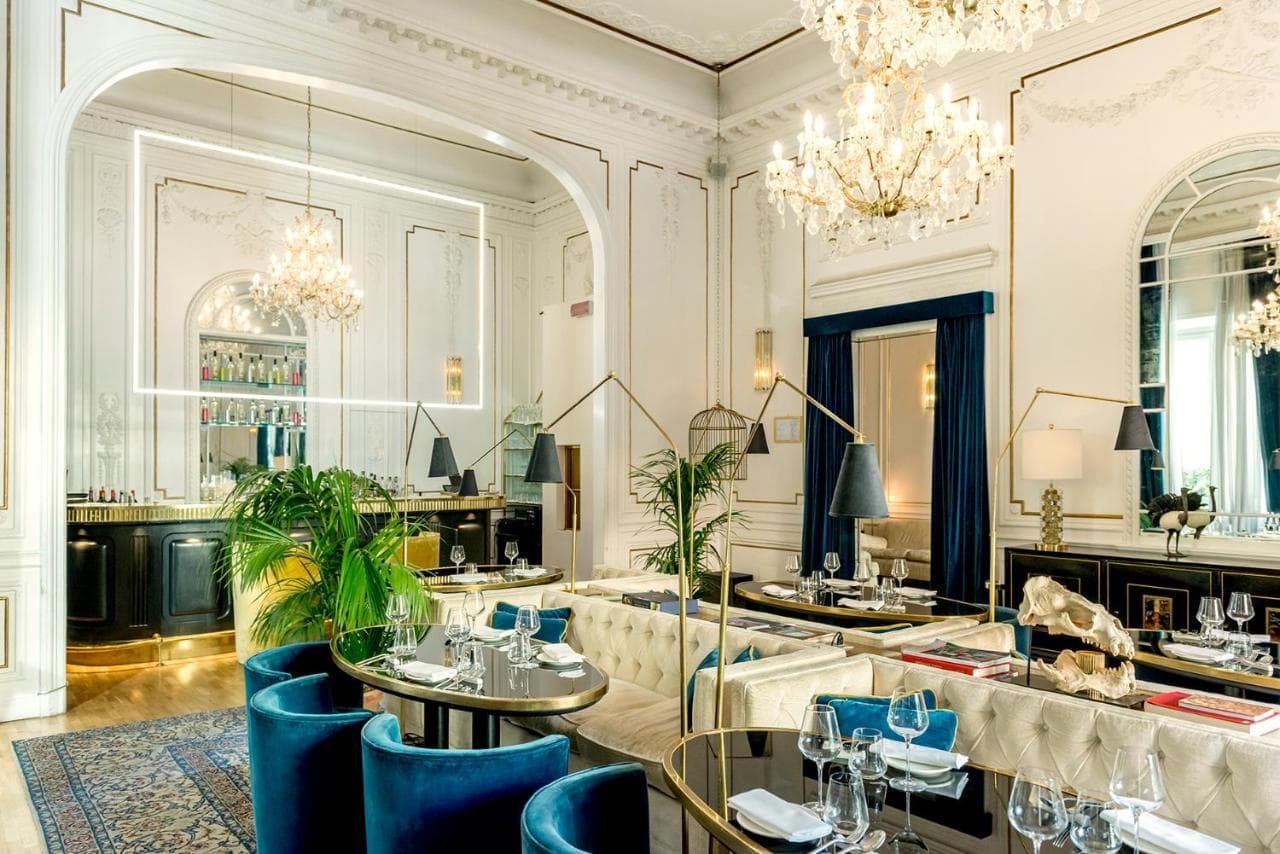 Palazzo Dama - Hotel & SPA - Preferred Hotels & Resorts view 5
