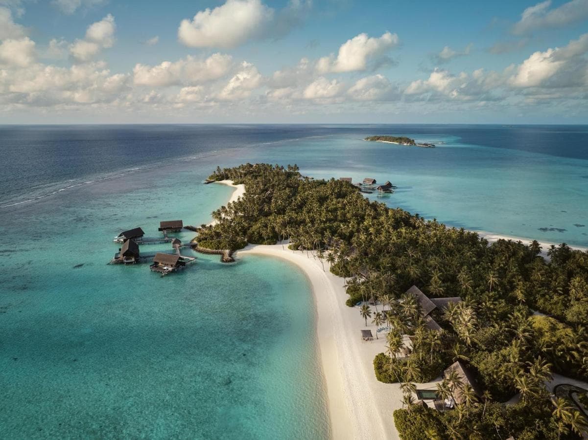 One&Only Reethi Rah view 4