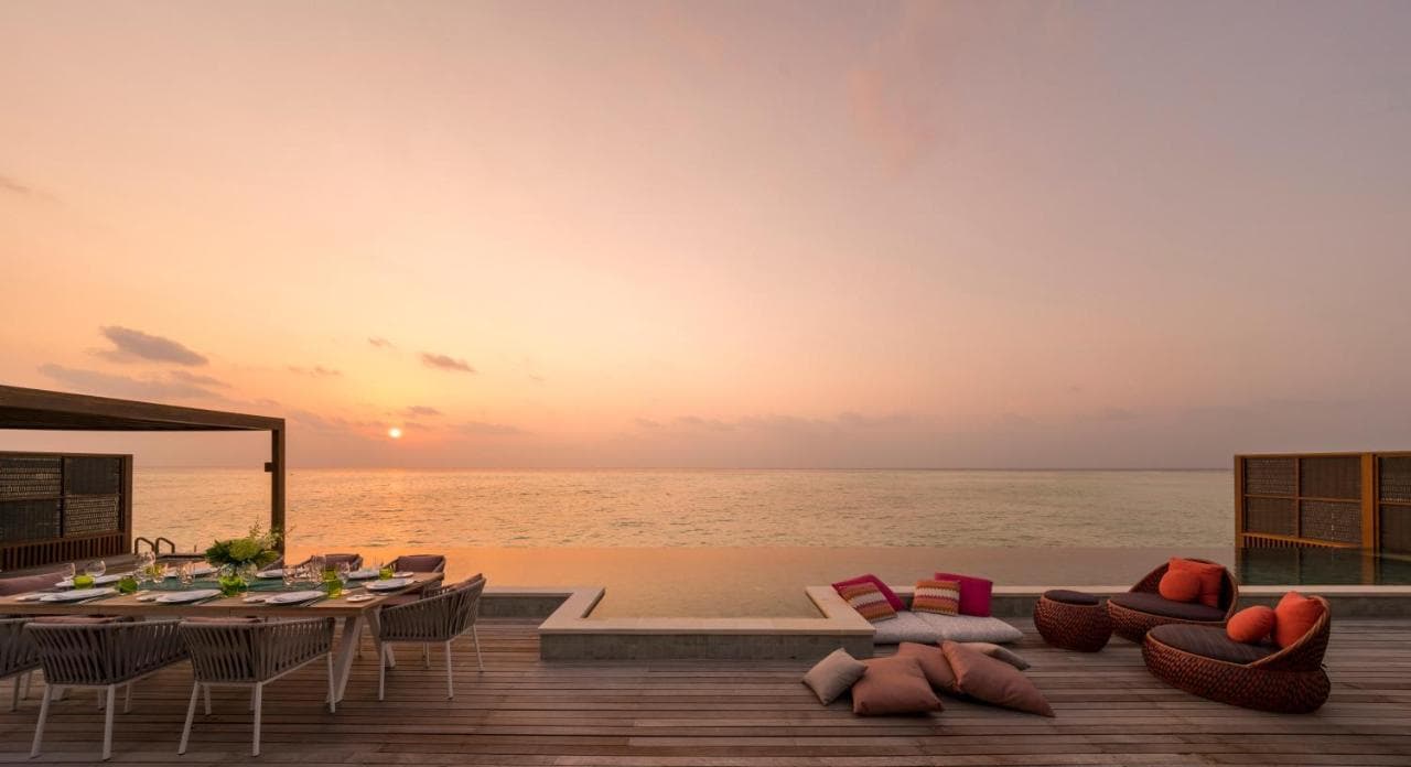 Four Seasons Resort Maldives at Kuda Huraa – foto 2