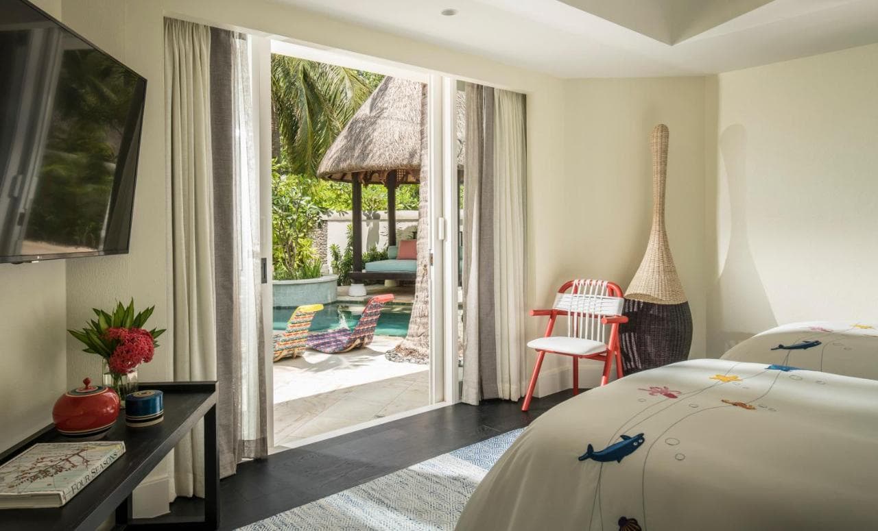 Four Seasons Resort Maldives at Kuda Huraa – foto 4
