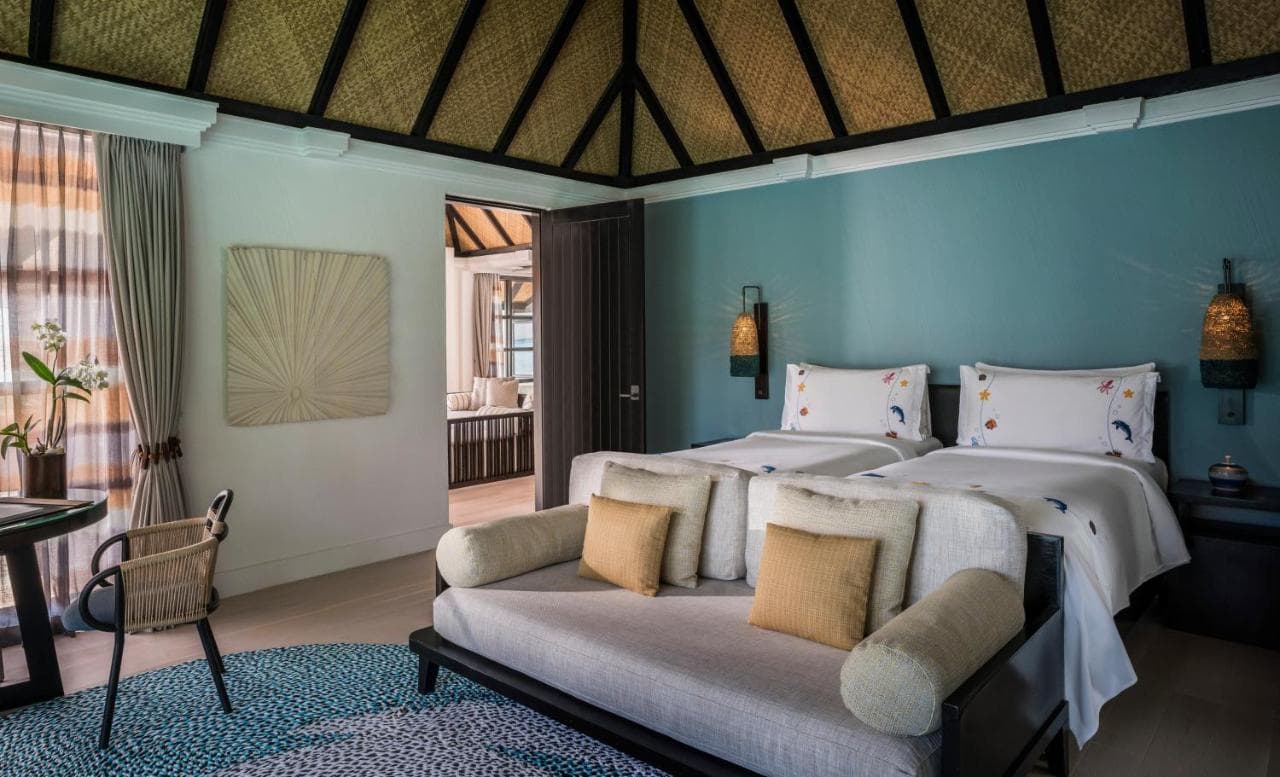 Four Seasons Resort Maldives at Kuda Huraa – foto 8