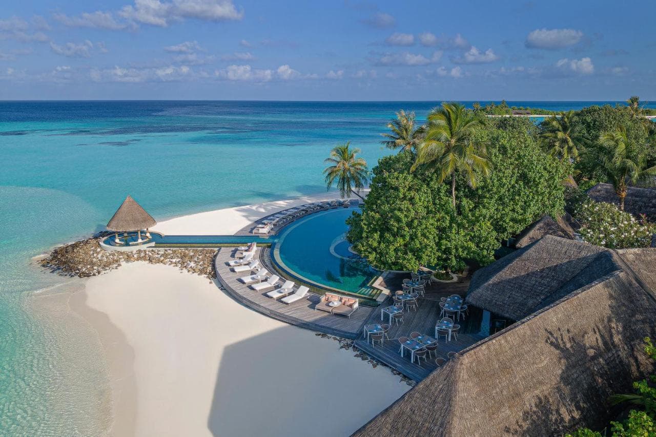 Four Seasons Resort Maldives at Kuda Huraa – foto 3