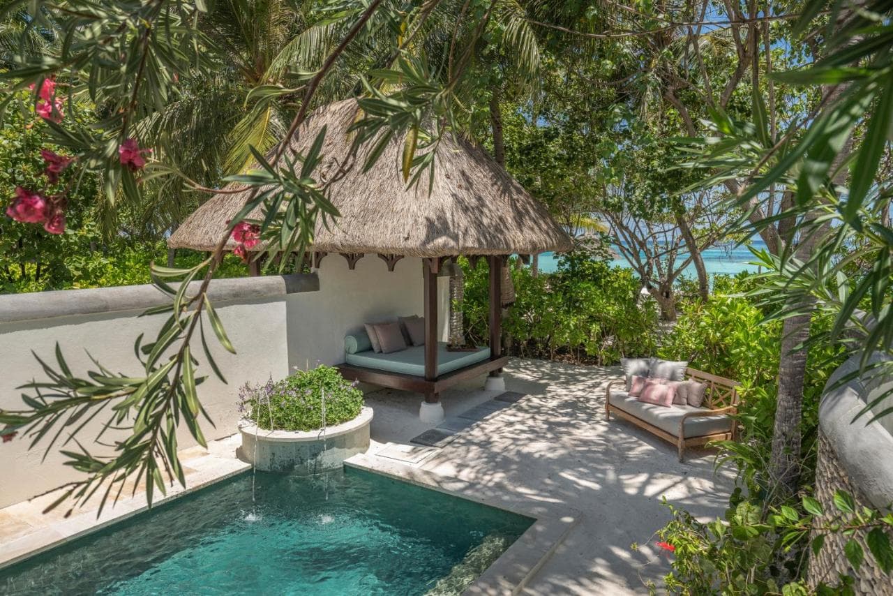 Four Seasons Resort Maldives at Kuda Huraa – foto 6