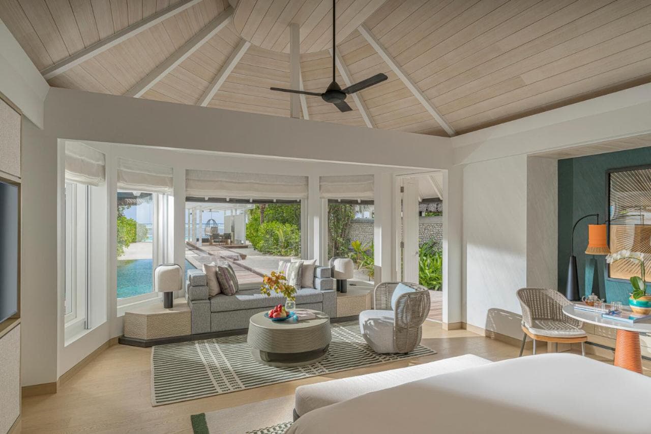 Four Seasons Resort Maldives at Kuda Huraa – foto 5