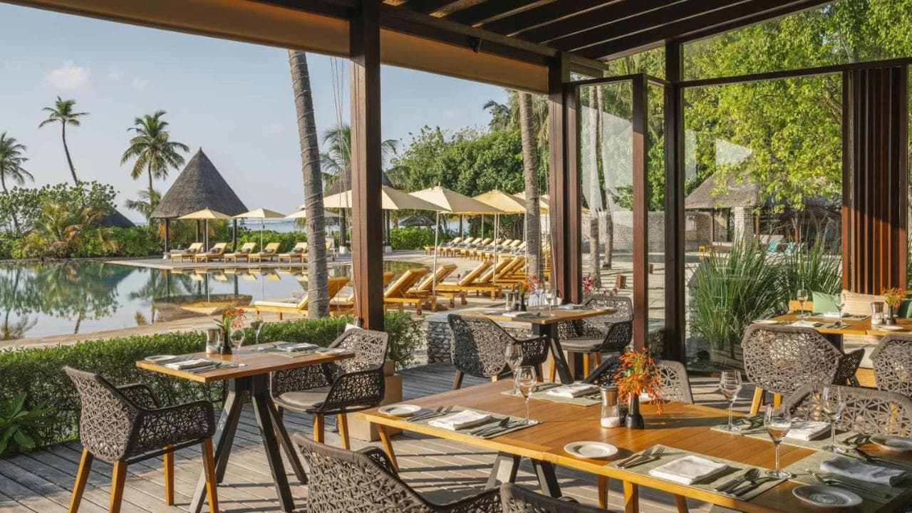 Four Seasons Resort Maldives at Kuda Huraa – foto 7