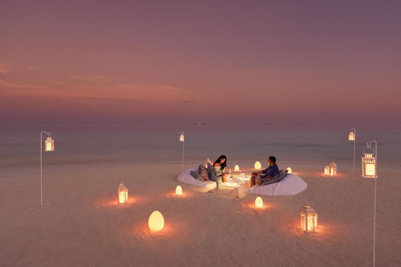 Jumeirah Olhahali Island Maldives view 6