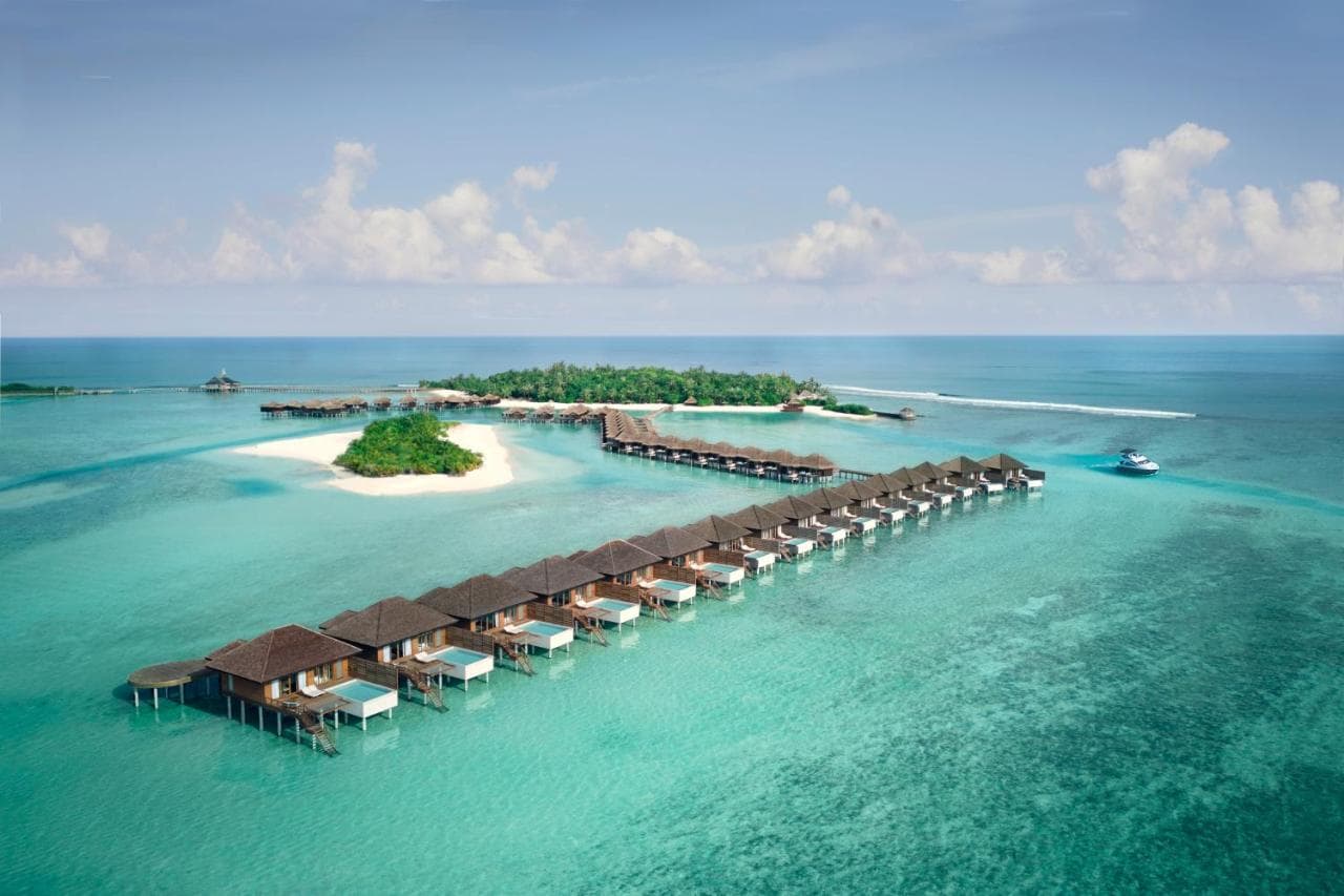 Anantara Veli Maldives Resort - Adults Only