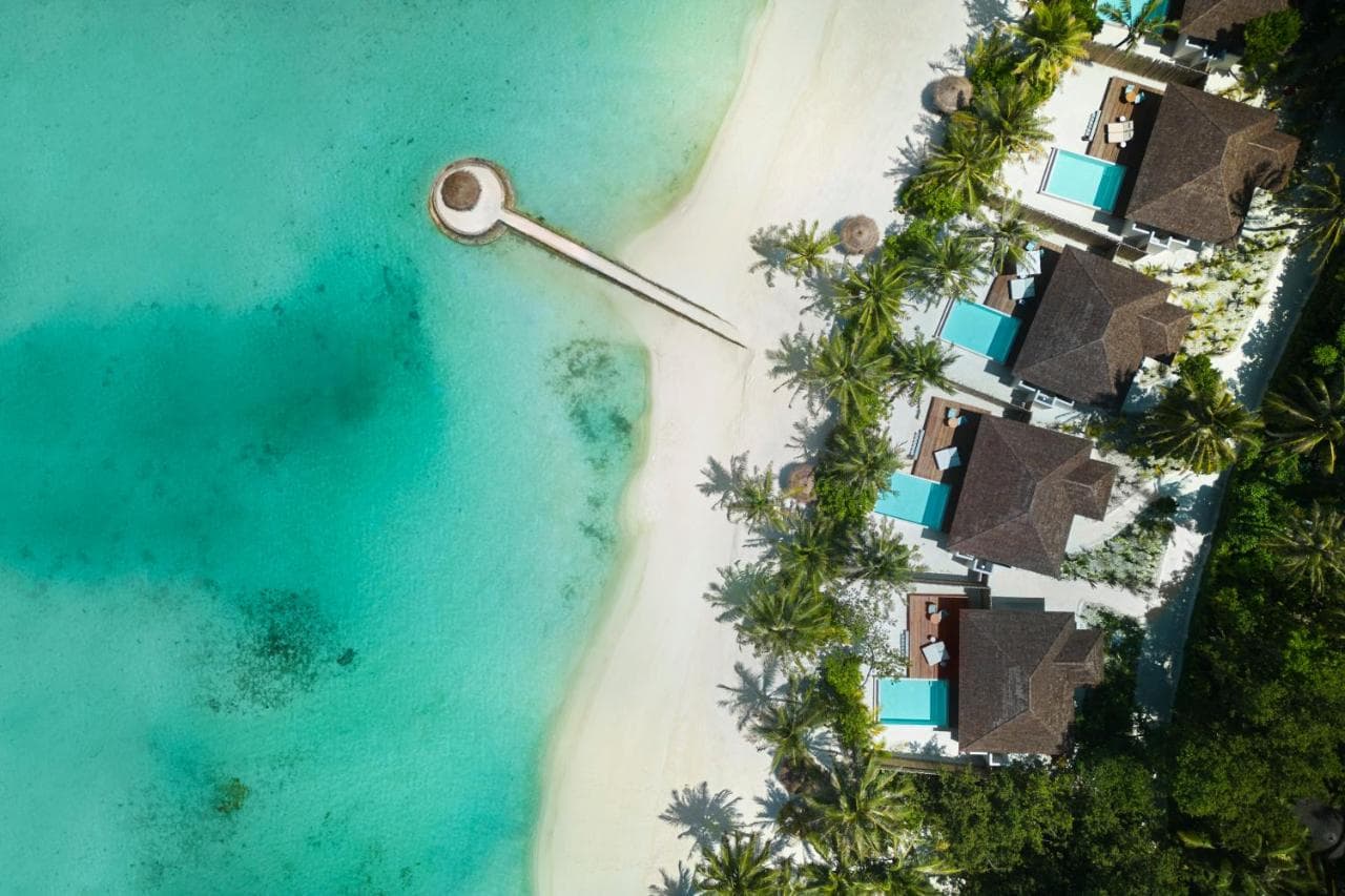 Anantara Veli Maldives Resort - Adults Only view 2