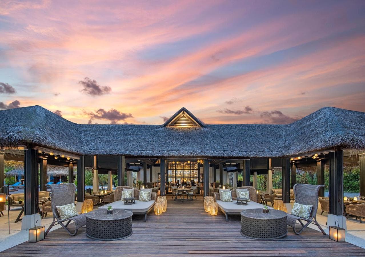 Naladhu Private Island Maldives – foto 4