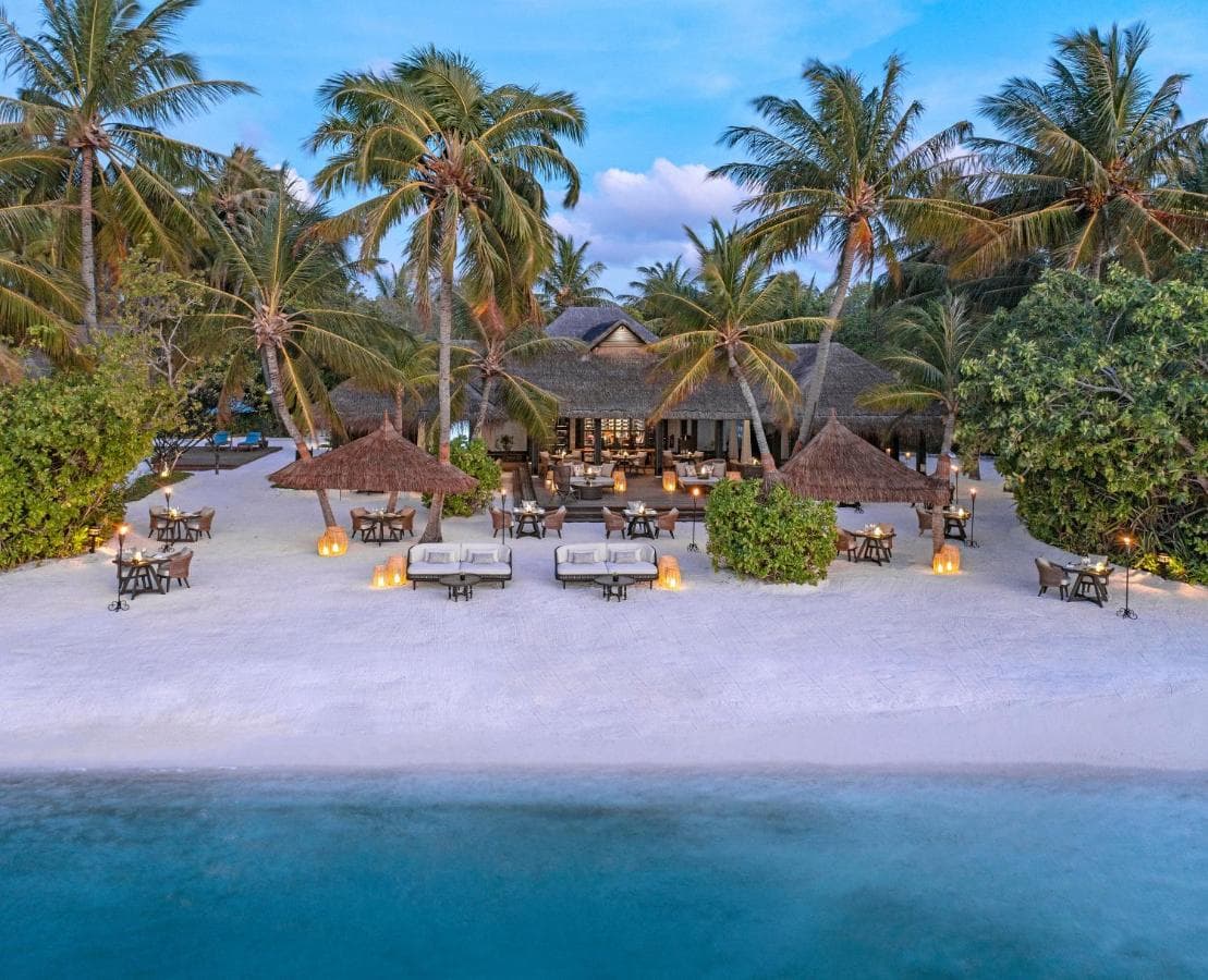 Naladhu Private Island Maldives – foto 6