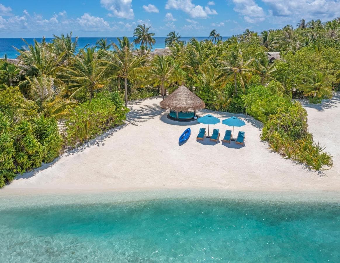 Naladhu Private Island Maldives – foto 7