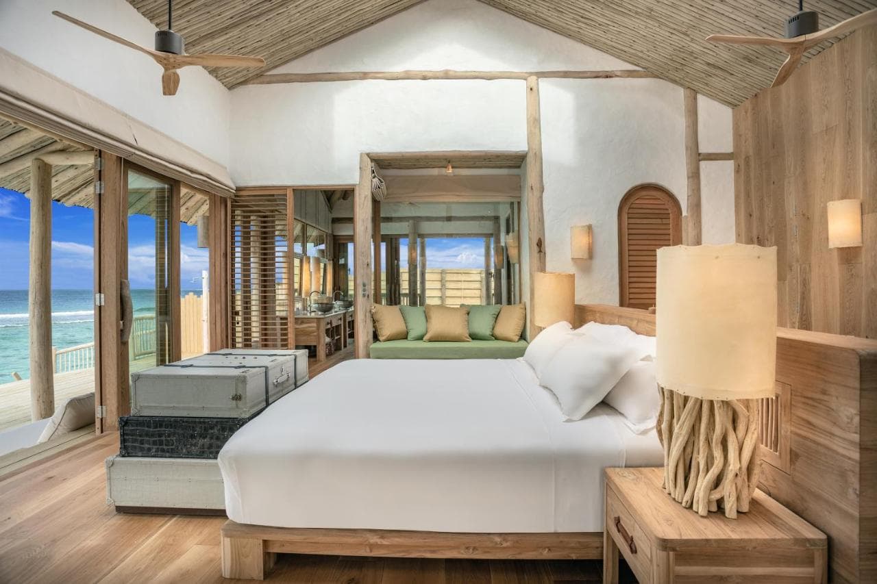 Soneva Fushi view 2