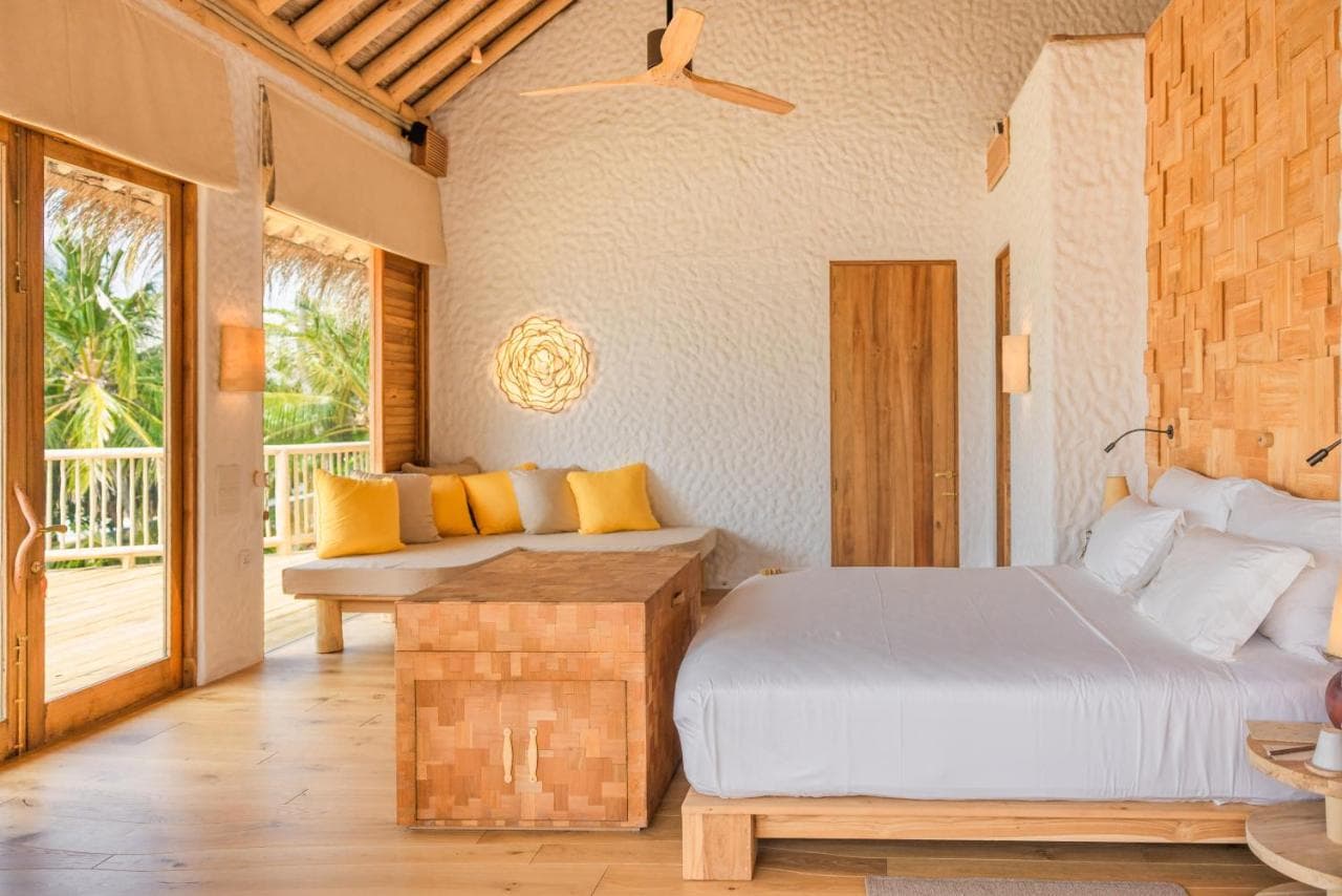 Soneva Fushi view 7