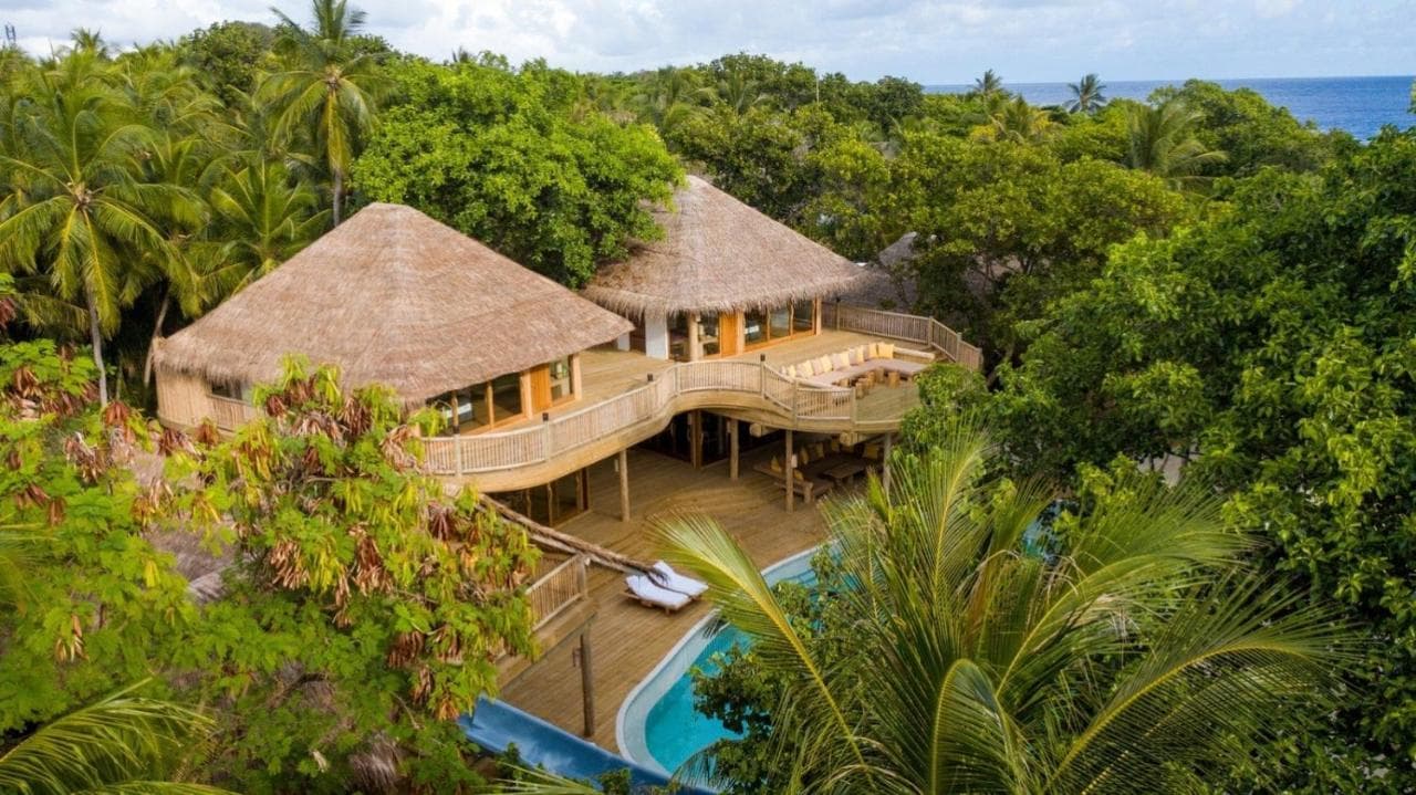 Soneva Fushi view 6