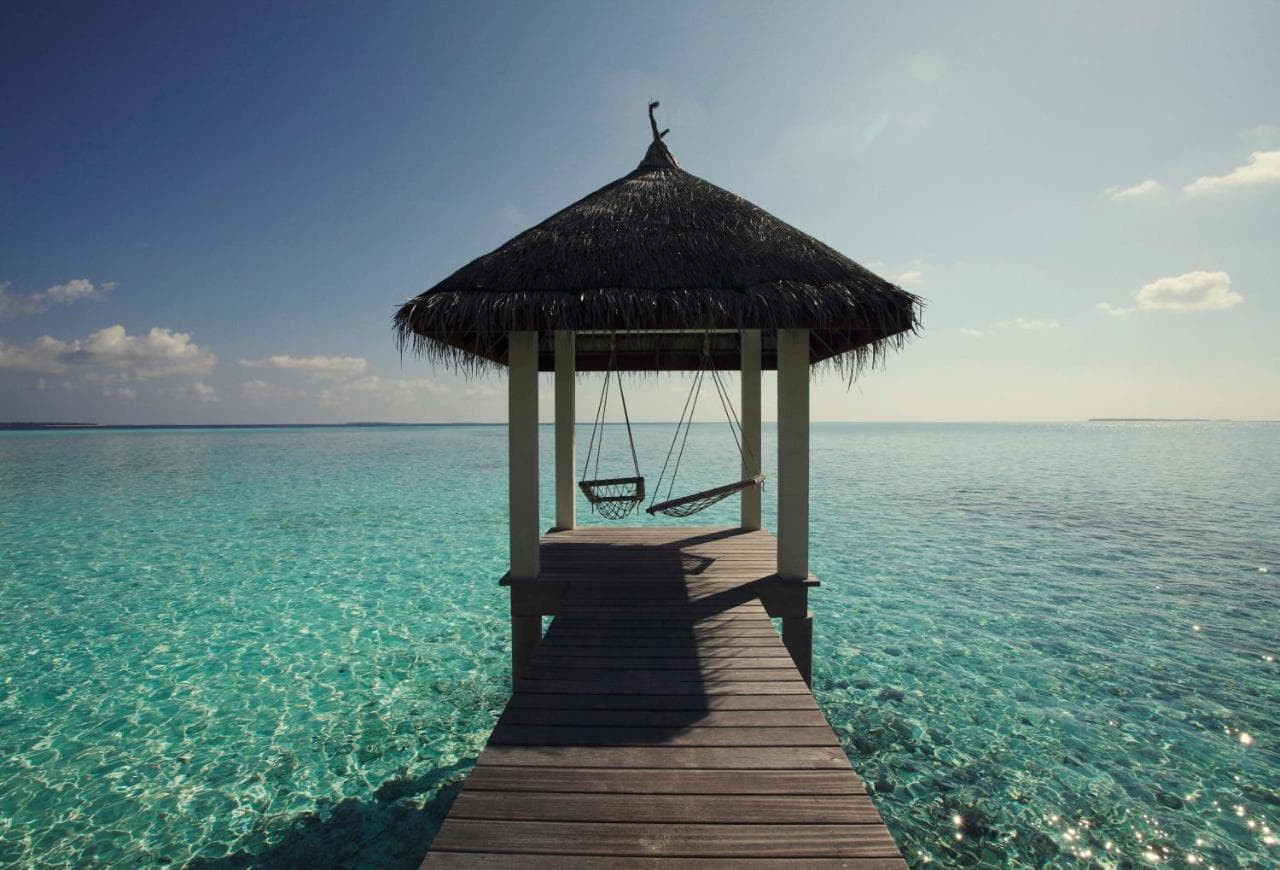 Four Seasons Resort Maldives at Landaa Giraavaru view 2
